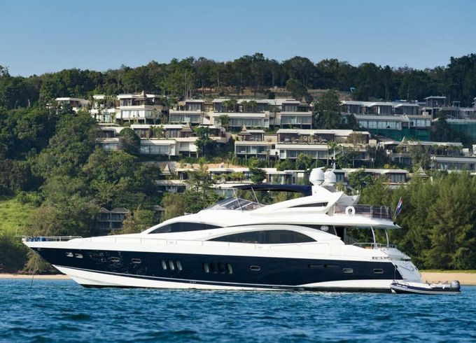 Sunseeker 90 Fly