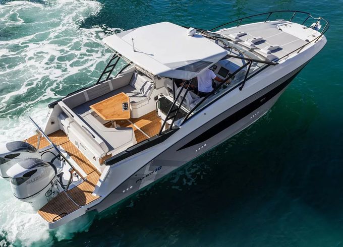 Beneteau Flyer 10