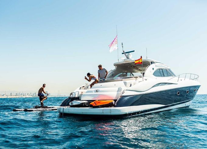 Sunseeker Predator 58