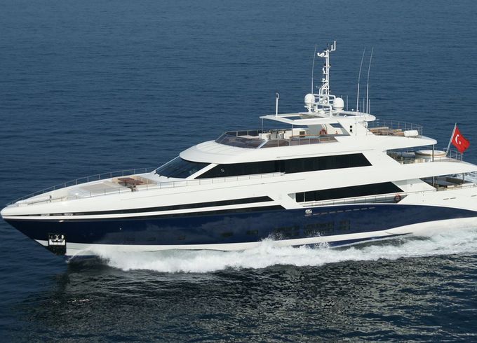 Bilgin Yachts 146