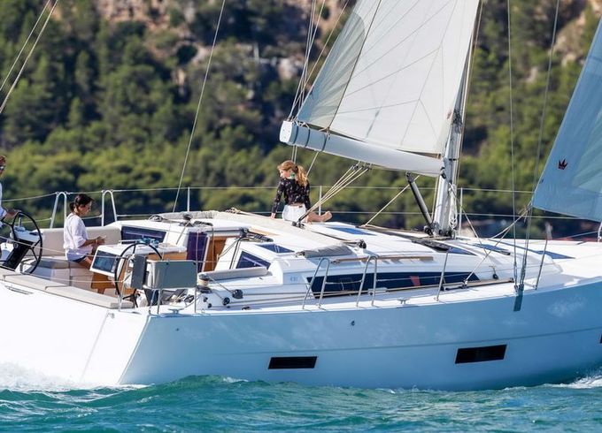 Dufour 430 GL
