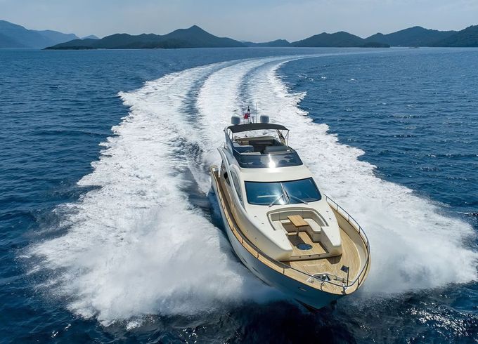 Filippetti Yacht F76