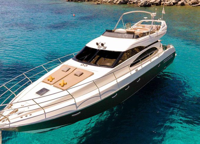 Azimut 58