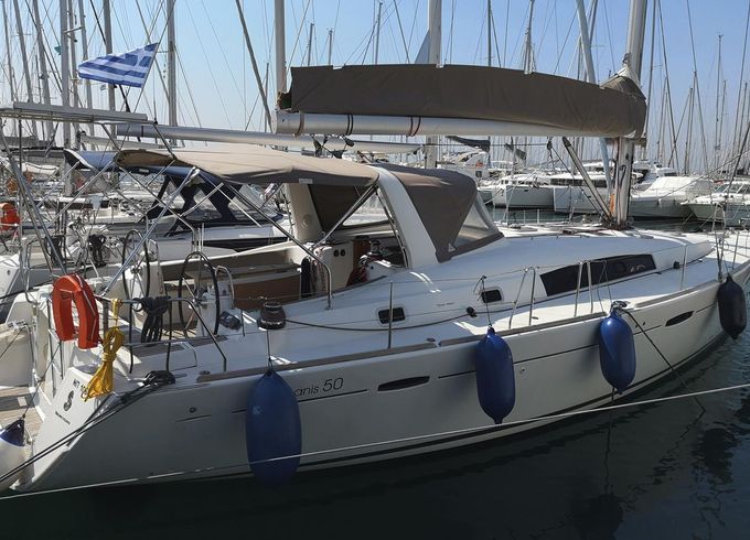 Beneteau Oceanis 50F