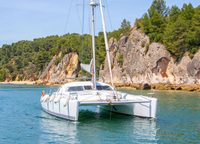 Fountaine Pajot Casamance 46