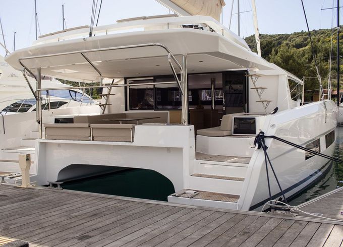 Dufour 48 Catamaran