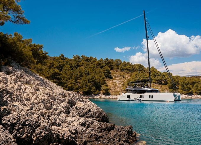 Sunreef Yachts 70 Eco