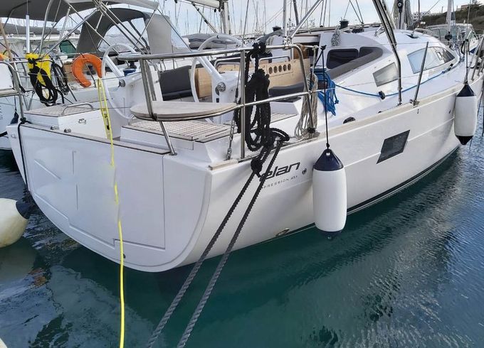 Elan Impression 45.1