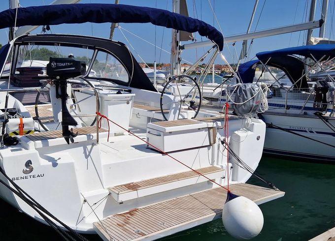 Beneteau Oceanis 46.1