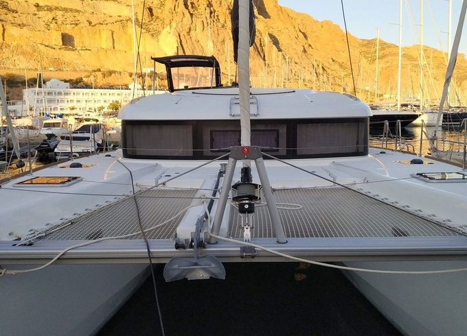 Lagoon 40
