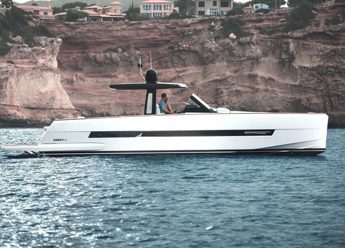Fjord 44 Open