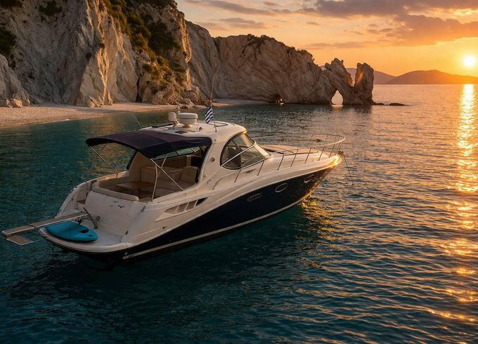 Sea Ray 455