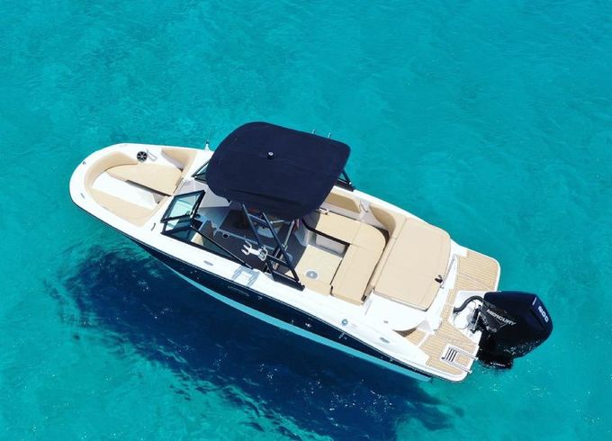 Sea Ray 190 SPX