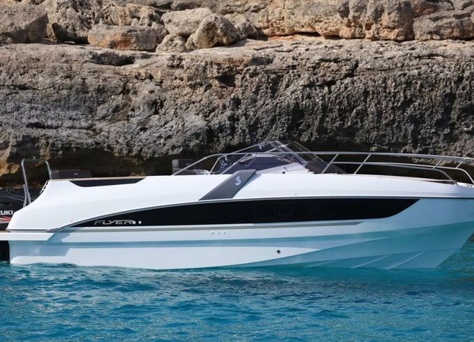 Beneteau Flyer 8.8 Sundeck