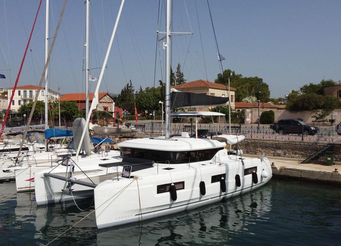 Lagoon 46