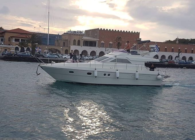 Gianetti Yacht Gianetti Yacht