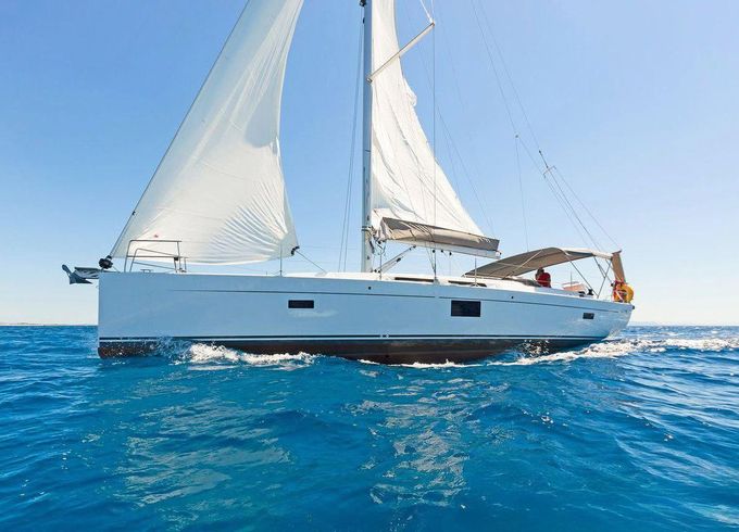 Hanse 455