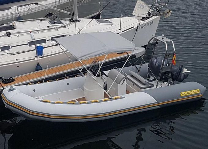 Vanguard 560