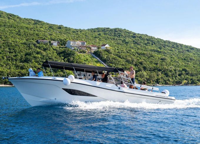 Mercan Yachting Excursion 36