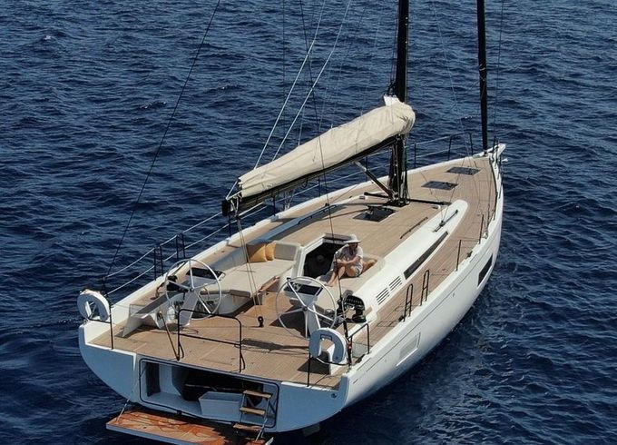 Beneteau First 53