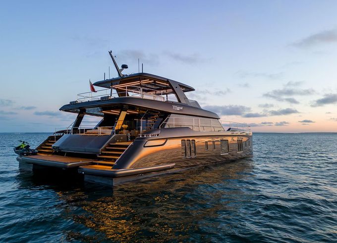 Sunreef Yachts 70 Power