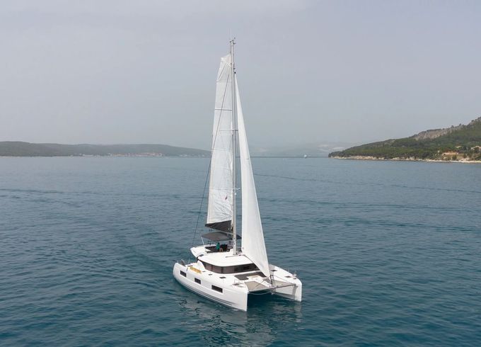 Lagoon 46