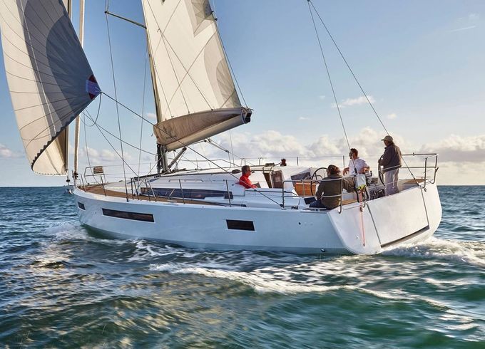 Jeanneau Sun Odyssey 490