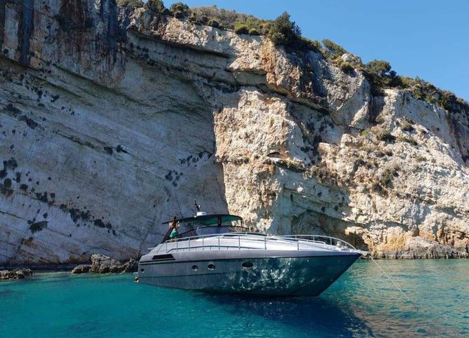 Pershing 40 Open Sport