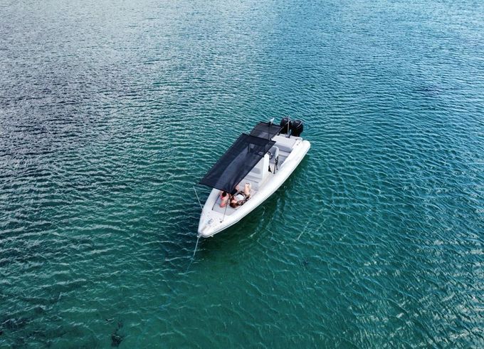 Oceanic Soda 30