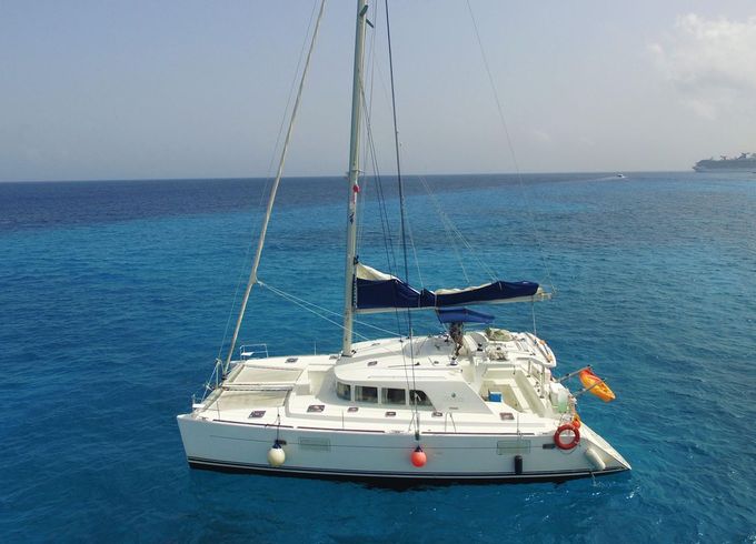 Catamaran 45