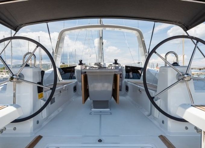 Beneteau Oceanis 41.1
