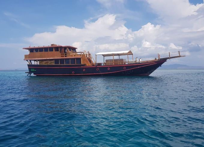 Custom Wooden Boat