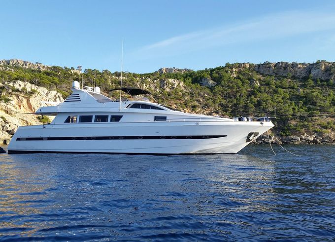 Astondoa 86 GLX Extended