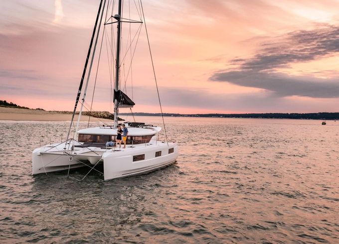 Lagoon 46