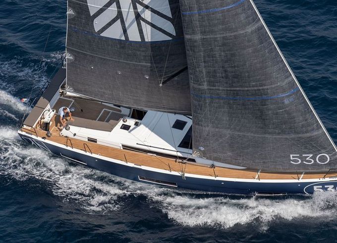 Dufour 530