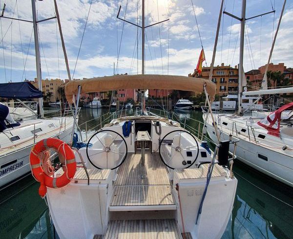 Dufour 375  Grand Large