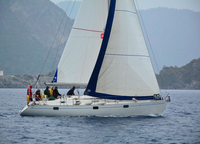Beneteau Oceanis 400
