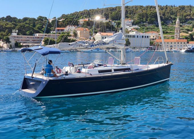 Grand Soleil 43 R