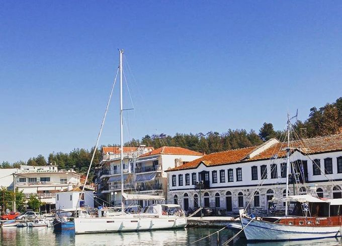 Beneteau Oceanis 45