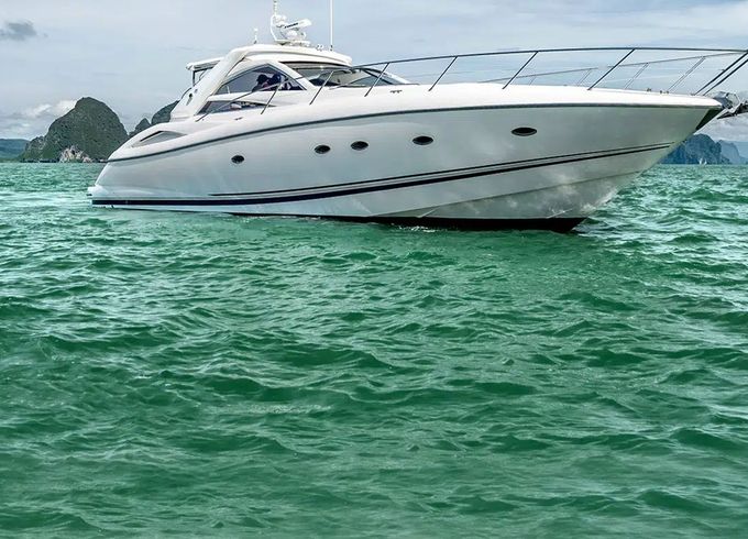 Sunseeker Portofino 53