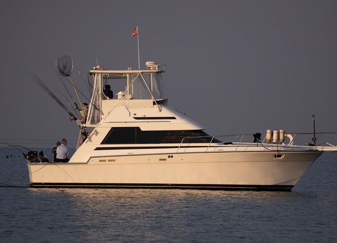 Luhrs Tournament 400