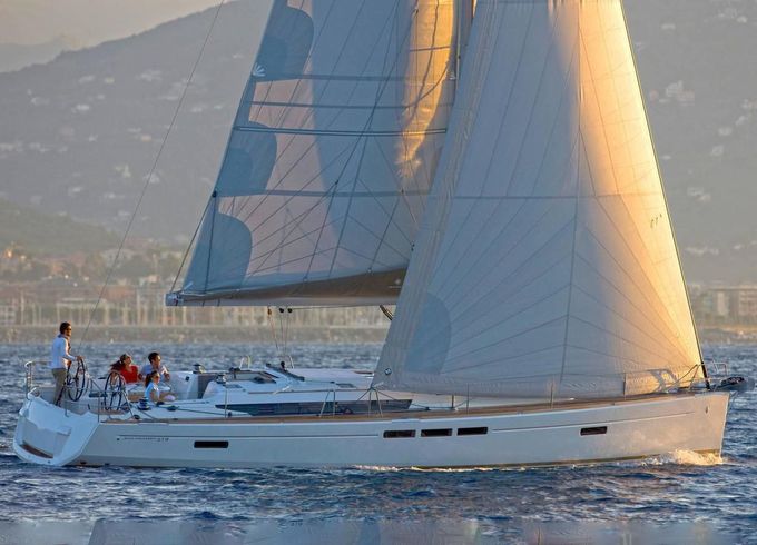 Jeanneau Sun Odyssey 519