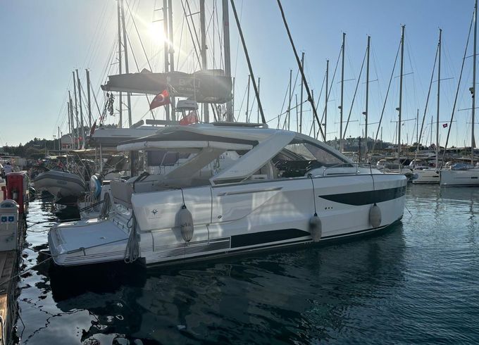 Jeanneau DB/37