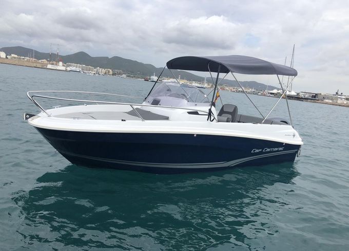 Jeanneau Cap Camarat 5.5