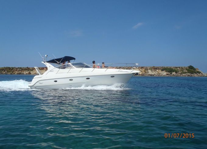 Sessa Oyster 35