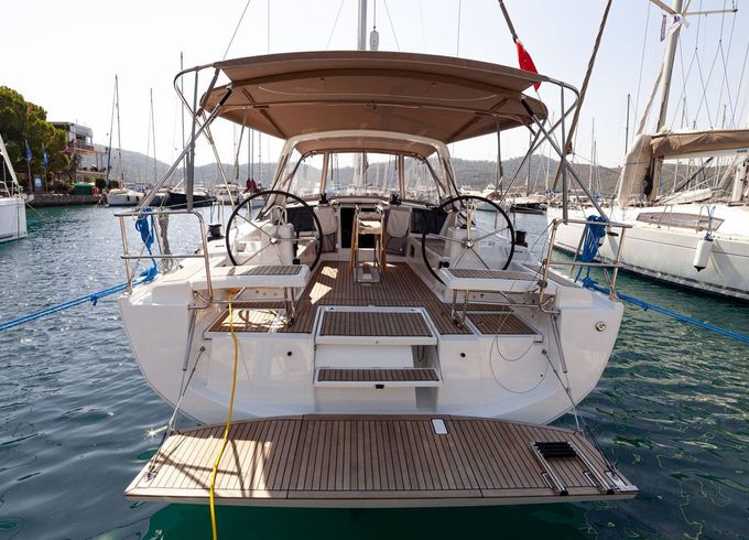 Beneteau Oceanis 41.1