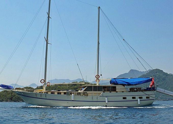 Gulet KETCH