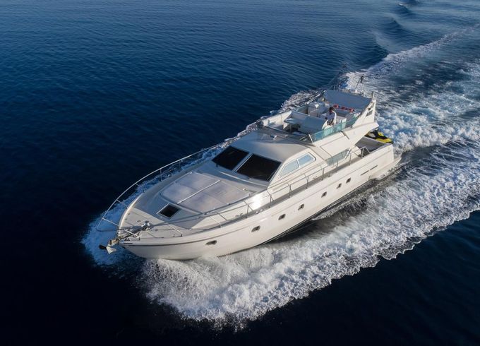 Ferretti 620