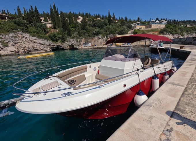 Atlantic Marine 750 Open