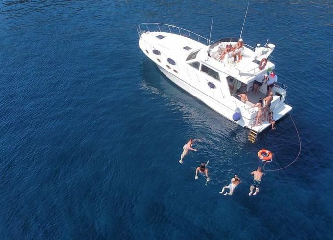 Piantoni Evolution 39 fly
